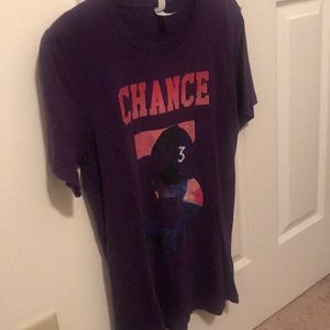 Chance the rapper tee
